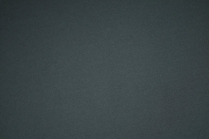 Weicher Baumwoll-Jersey in Anthrazit – blickdicht und komfortabel