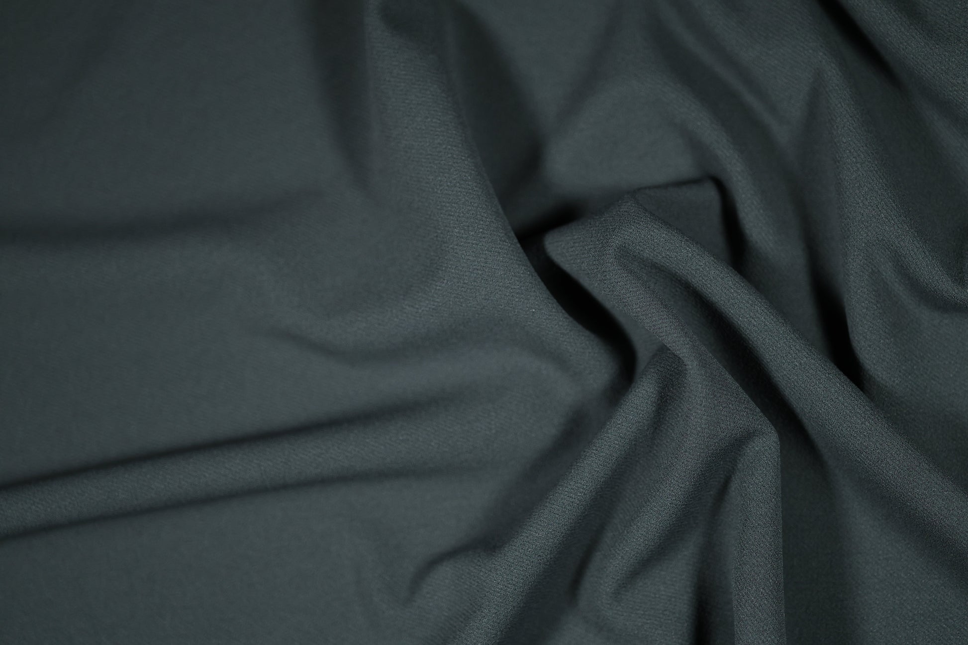 Twin Jersey in Anthrazit für T-Shirts, Kleider und mehr