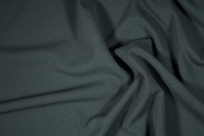 Twin Jersey in Anthrazit für T-Shirts, Kleider und mehr