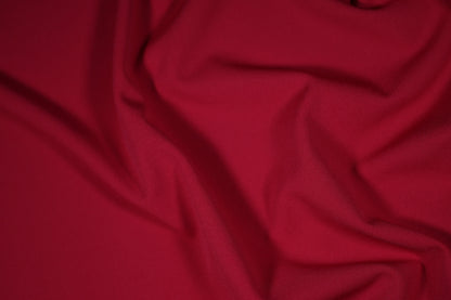 Roter Twin Jersey – bequem, atmungsaktiv und formstabil