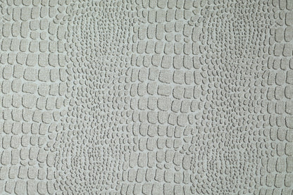 Vorhangstoff – Animal Struktur Beige – hochwertiger Baumwollstoff mit stilvollem Muster