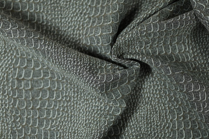 Animal Struktur Beige – weicher Stoff mit ansprechendem Design in Taupe