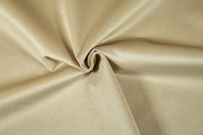 Polsterstoff in Creme – weich und hell