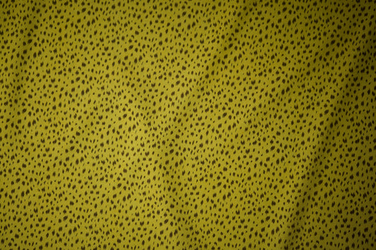 Viskosestoff mit Muster Design 1 – ideal für Blusen und Kleider