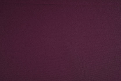 Weicher Bordeaux Panama Stoff – ideal für zarte Deko