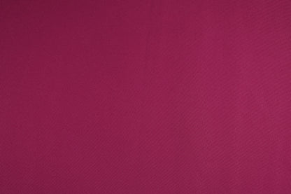 Dunkelpinkfarbener Panama Stoff – für elegante Projekte