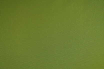 Fein fallender Polyester Panama in Olivgrün – ideal für Deko