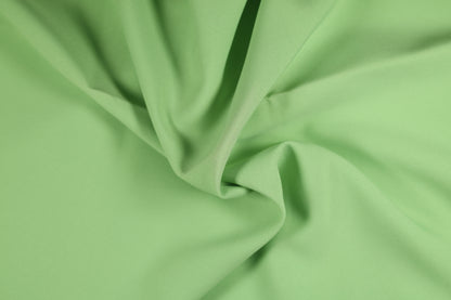 Polyester Panama – Pastellgrün