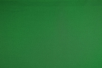 Fein fallender Polyester Panama in Kiwigrün – ideal für Deko