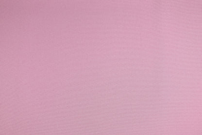 Polyester Panama Stoff in Altrosa – Nahaufnahme der Stoffstruktur und Farbe