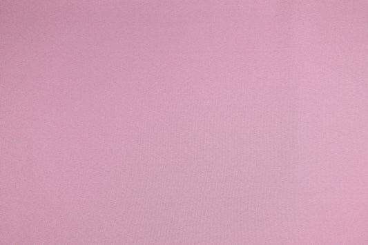 Polyester Panama Stoff in Altrosa – Nahaufnahme der Stoffstruktur und Farbe