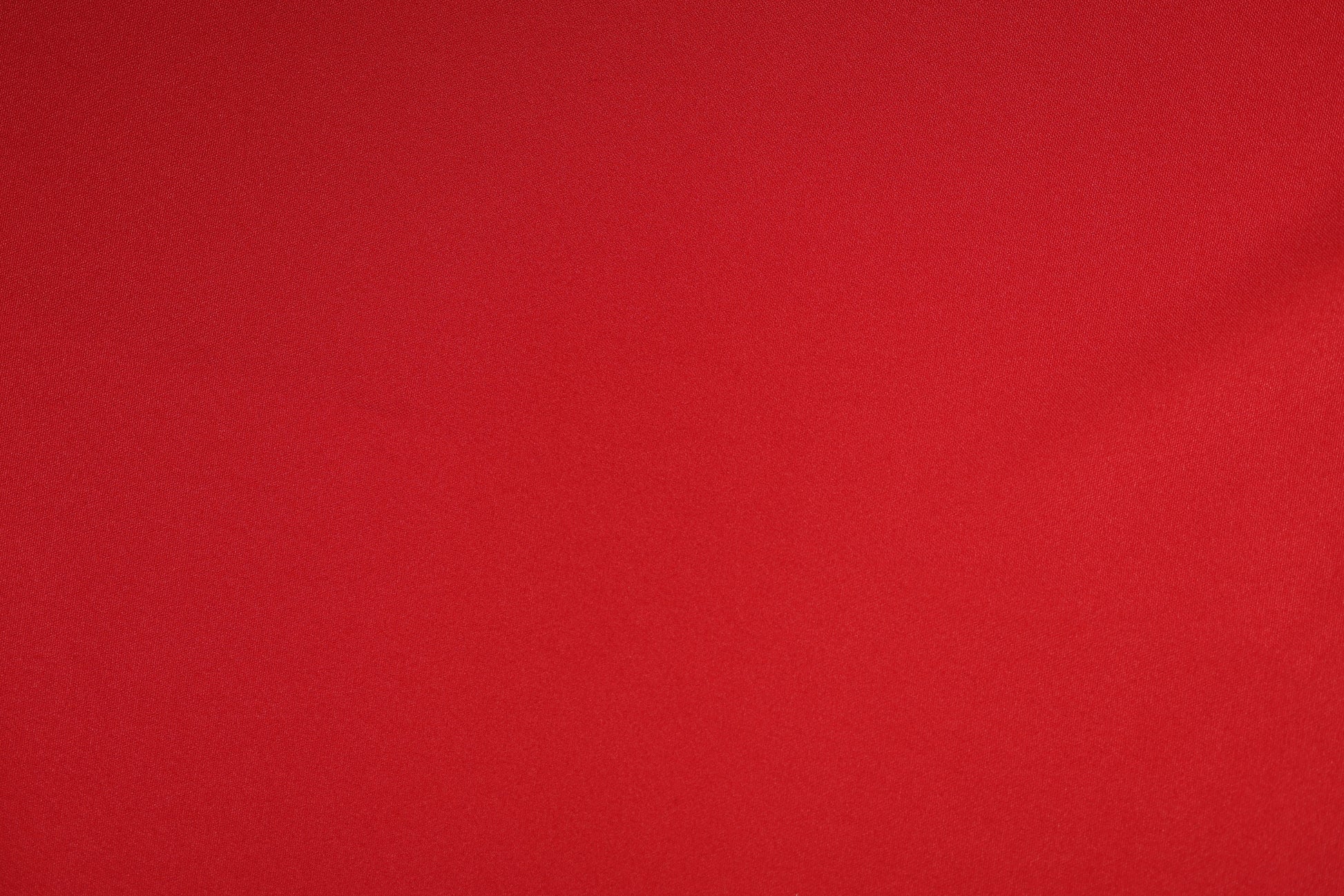 Hochwertiger Polyester Panama in Rot – pflegeleicht und langlebig