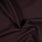 Polyester Panama – Schokobraun