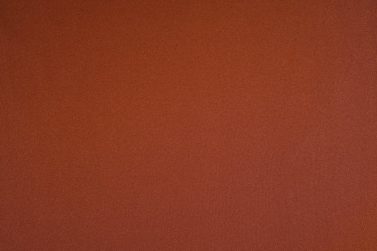 Hochwertiger Polyester Panama in Goldbraun – pflegeleicht und langlebig