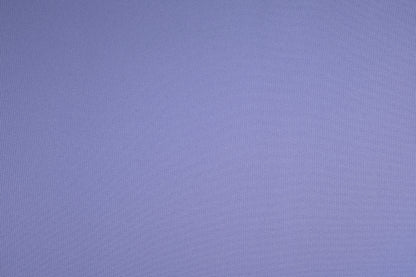 Hochwertiger Polyester Panama in Lavendel – pflegeleicht und langlebig