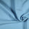 Polyester Panama – Himmelblau