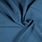 Polyester Panama – Petrolblau