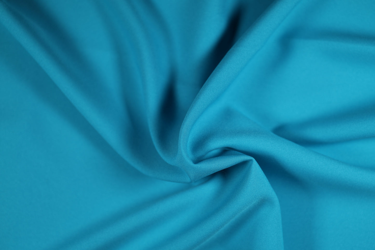 Polyester Panama Stoff in Türkis – ideal für kreative Projekte und stilvolle Heimtextilien