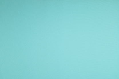 Polyester Panama Stoff in Aqua – ideal für kreative Projekte und stilvolle Heimtextilien