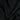 Polyester Panama – Schwarz