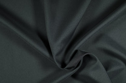 Polyester Panama Stoff in Anthrazit – klassisch, pflegeleicht und vielseitig für Heimtextilien