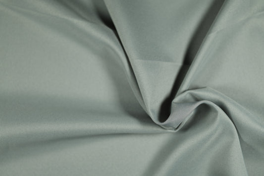 Polyester Panama Stoff in Hellgrau – ideal für kreative Projekte und stilvolle Heimtextilien