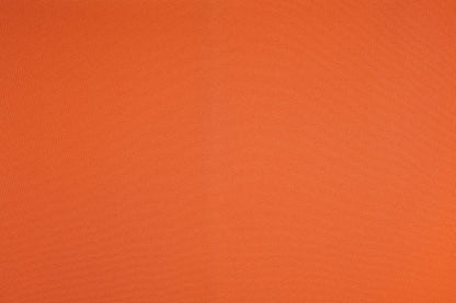 Polyester Panama Stoff in Orange – kräftiger Farbton für kreative Heimtextilien