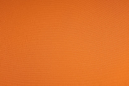 Feiner Apricot-Ton im Polyester Panama – ideal für textile Gestaltungsideen