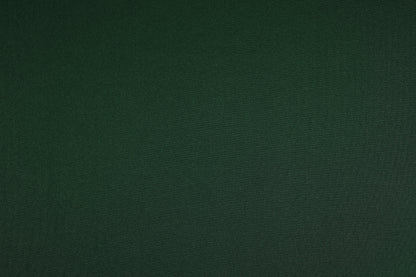 Tannengrüner Polyester Panama Stoff – robust, pflegeleicht und vielseitig einsetzbar