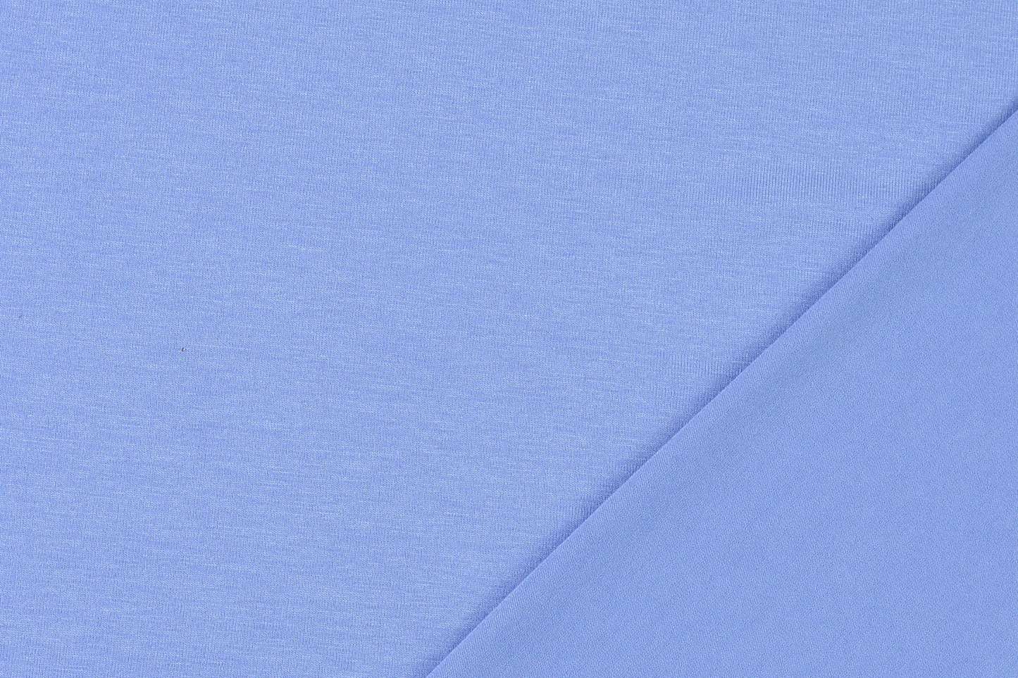 Viskose Jersey Stoff Pastellblau – Weich, Elastisch & Fließend