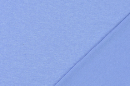 Viskose Jersey Stoff Pastellblau – Weich, Elastisch & Fließend