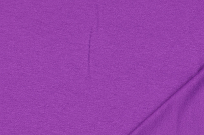 Viskose Jersey Lila – weich, elastisch & atmungsaktiv