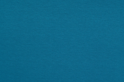 Viskose Jersey Petrol – weich, elastisch & atmungsaktiv