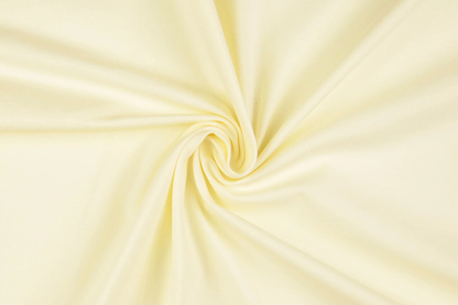 Baumwolljersey Naturweiß – weich, elastisch & hautfreundlich