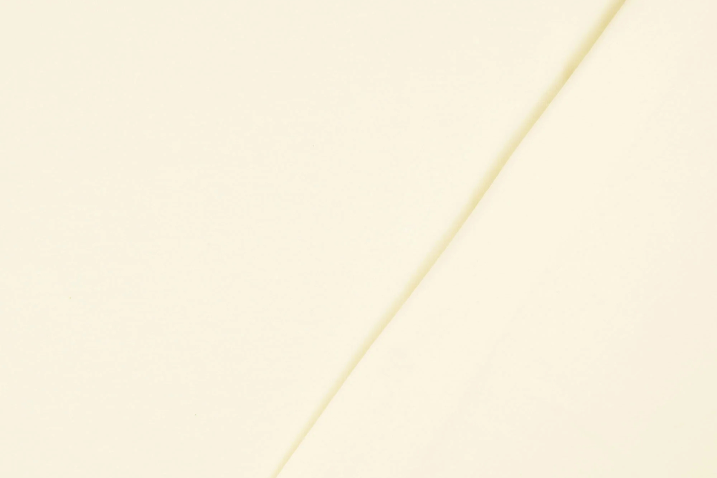 Baumwolljersey Naturweiß – weich, elastisch & hautfreundlich