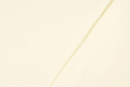 Baumwolljersey Naturweiß – weich, elastisch & hautfreundlich