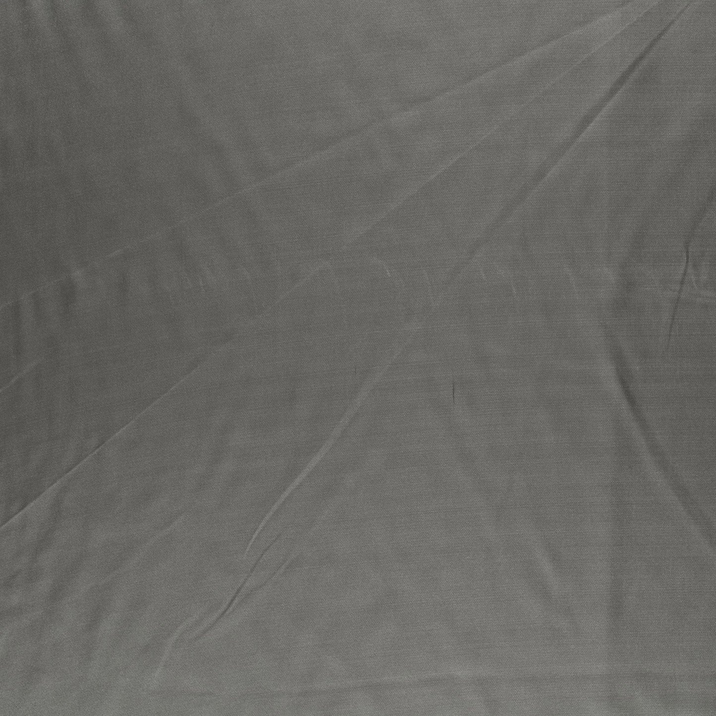Satin Stoff Grau – Detail