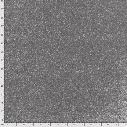 Glitzer Jersey Stoff Dunkelgrau – Rolle