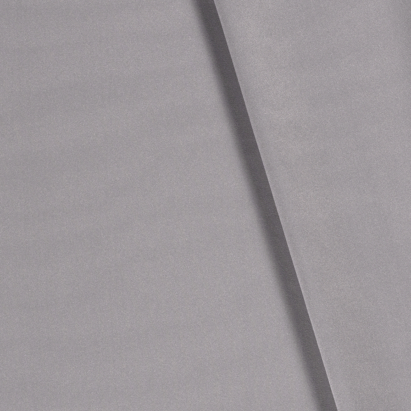 Burlington Polyester Stoff Hellgrau – Struktur
