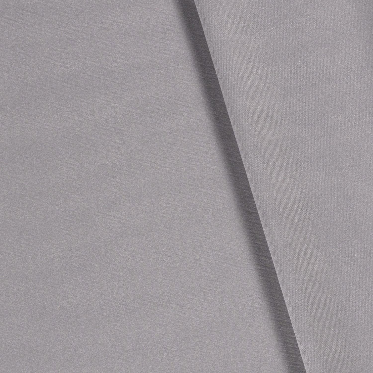 Burlington Polyester Stoff Hellgrau – Struktur