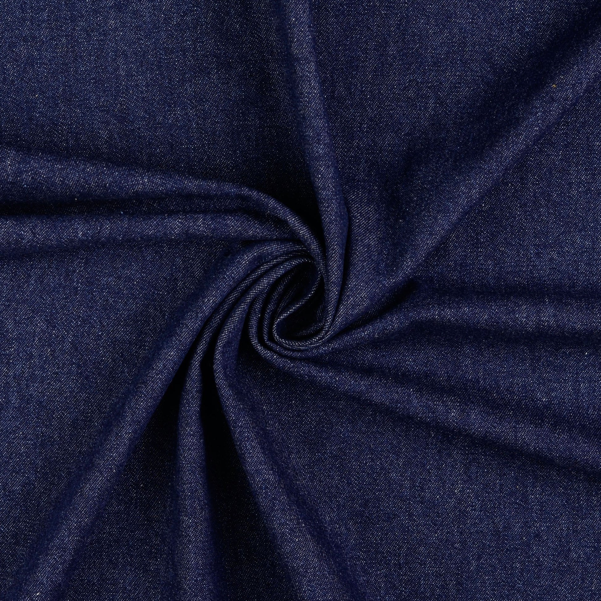 Jeansstoff Marine – Struktur