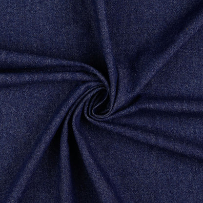Jeansstoff Marine – Struktur