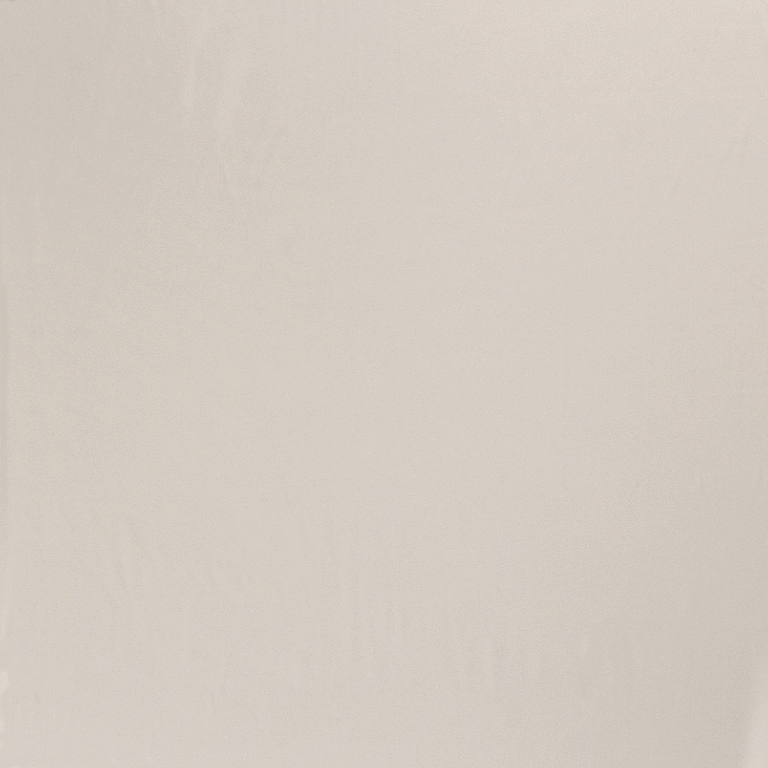 Burlington Polyester Stoff Wollweiß – Detail