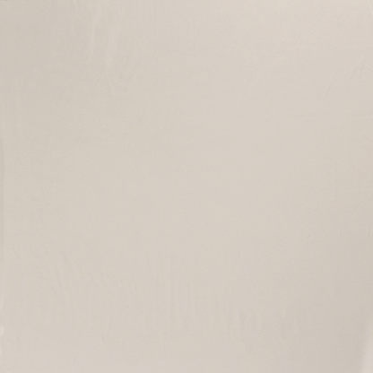 Burlington Polyester Stoff Wollweiß – Detail