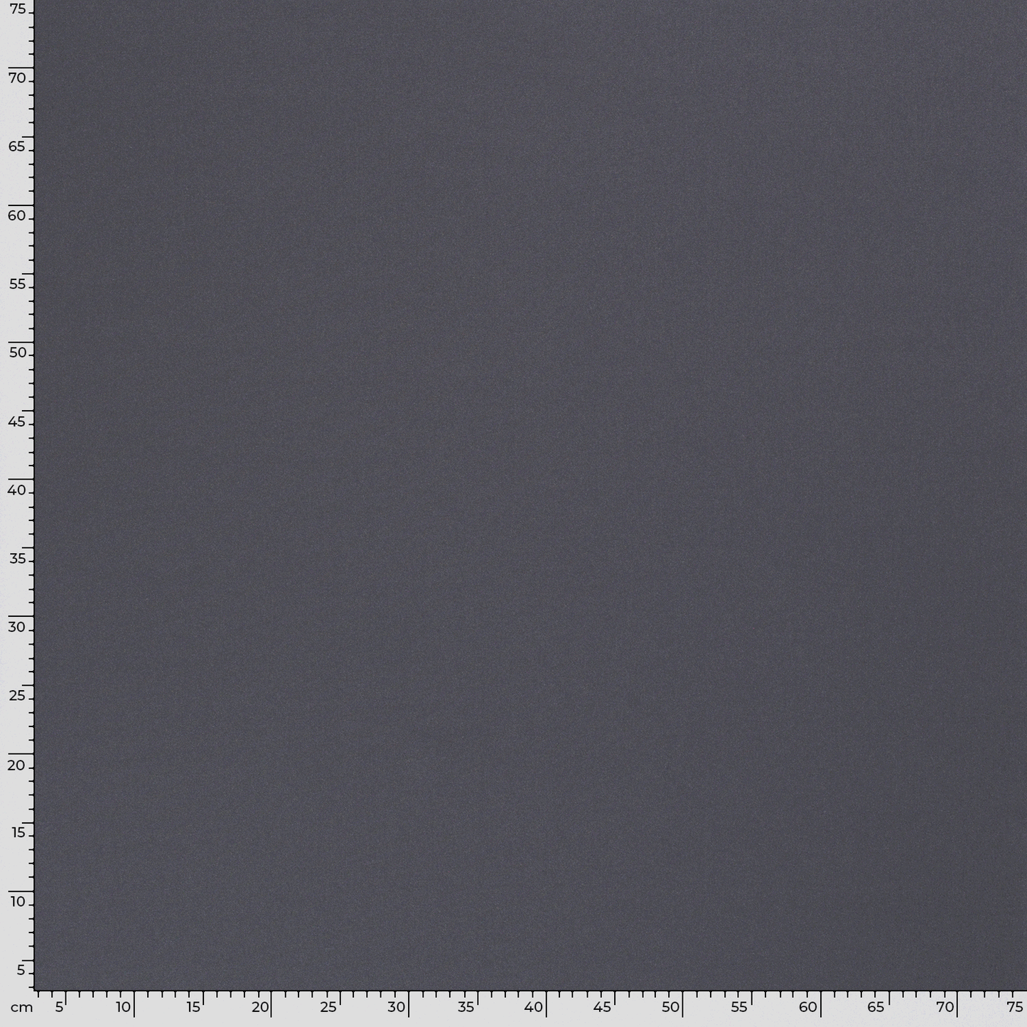 Polyester Stoff Graublau – Rolle