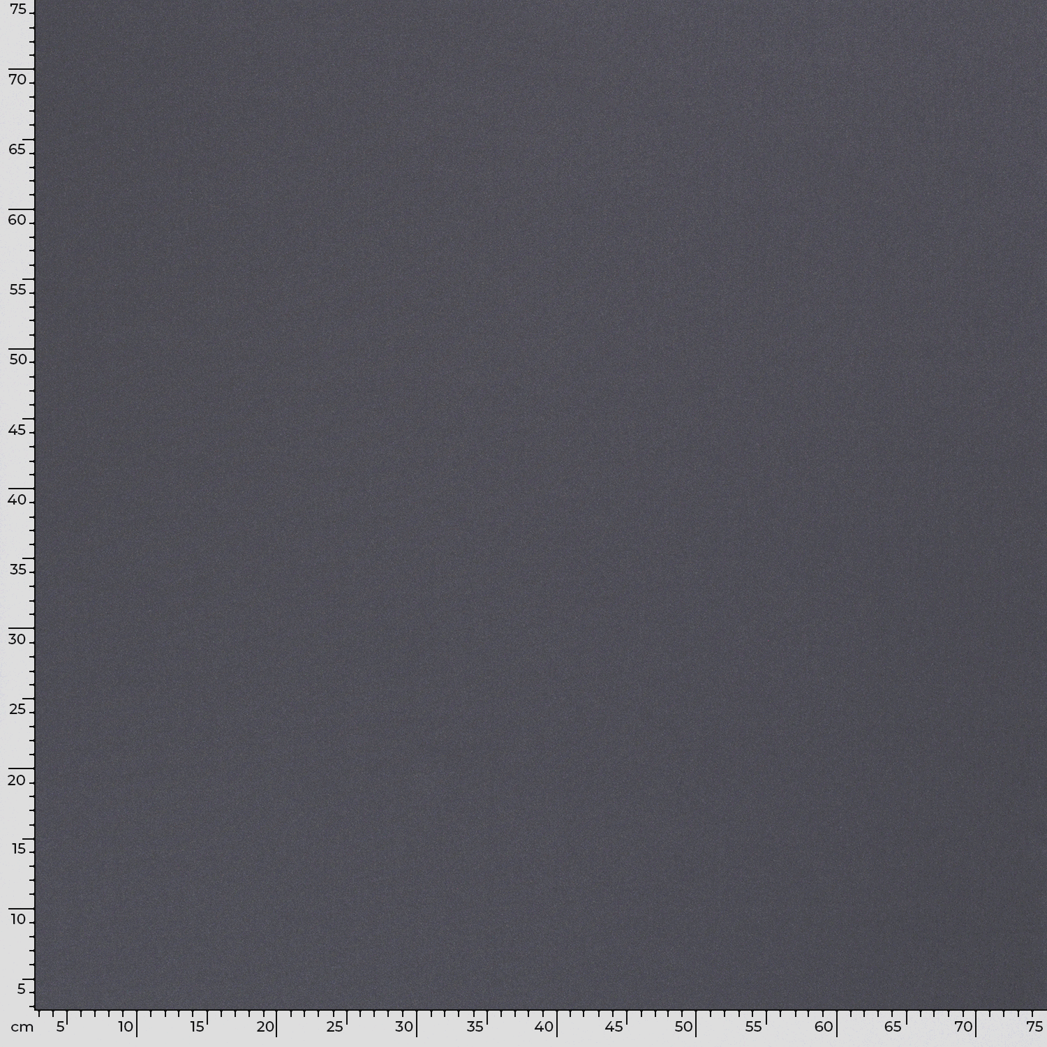 Polyester Stoff Graublau – Rolle