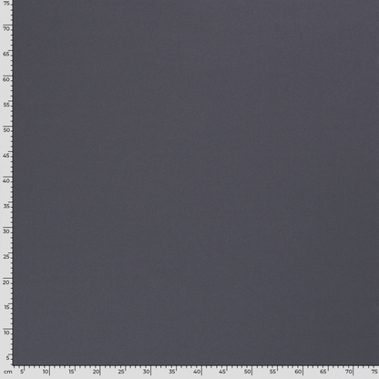 Polyester Stoff Graublau – Rolle