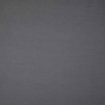 Baumwolljersey Dunkelgrau – Detail