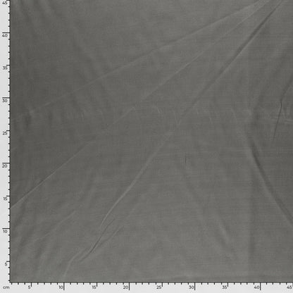 Satin Stoff Grau – Nahaufnahme