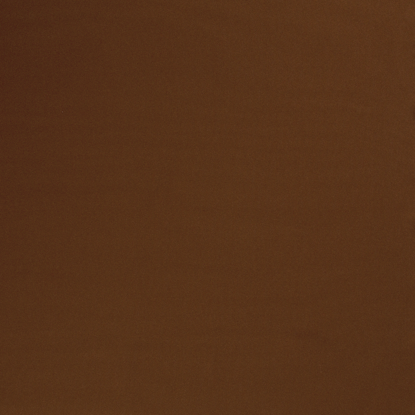 Burlington Polyester Stoff Ziegelrot – Detail
